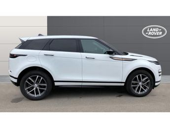 Land Rover Range Rover Evoque 2.0 D165 Dynamic SE 5dr Auto Diesel Hatchback