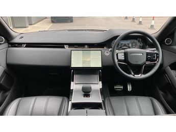 Land Rover Range Rover Evoque 2.0 D165 Dynamic SE 5dr Auto Diesel Hatchback