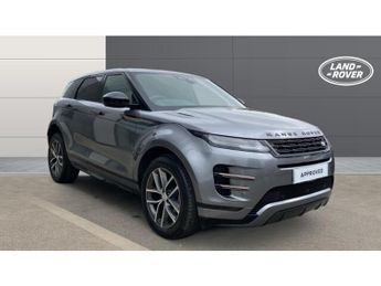 Land Rover Range Rover Evoque 2.0 D165 Dynamic SE 5dr Auto Diesel Hatchback