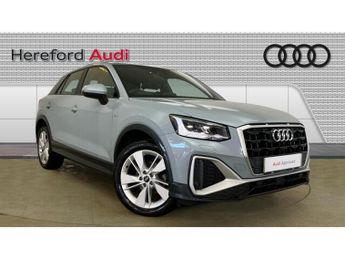 Audi Q2 30 TFSI S Line 5dr Petrol Estate
