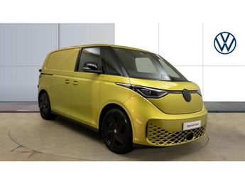 Volkswagen Id.Buzz Cargo 210kW Commerce Plus 79kWh Auto