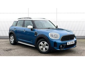 MINI Countryman 1.5 Cooper Classic ALL4 5dr Auto Petrol Hatchback