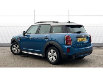 MINI Countryman 1.5 Cooper Classic ALL4 5dr Auto Petrol Hatchback