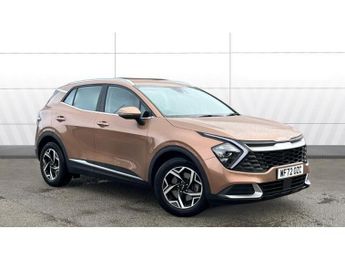 Kia Sportage 1.6T GDi ISG 2 5dr Petrol Estate