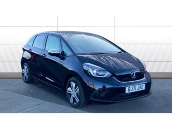 Honda Jazz 1.5 i-MMD Hybrid EX 5dr eCVT Hybrid Hatchback
