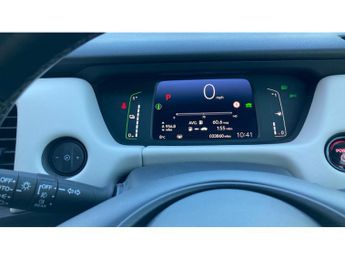 Honda Jazz 1.5 i-MMD Hybrid EX 5dr eCVT Hybrid Hatchback