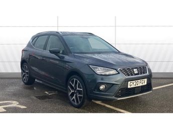 SEAT Arona 1.0 TSI 115 Xcellence Lux [EZ] 5dr DSG Petrol Hatchback