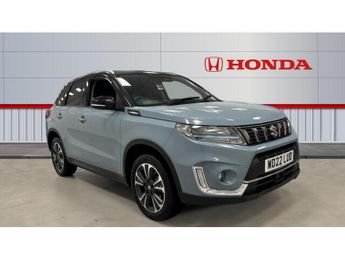 Suzuki Grand Vitara 1.4 Boosterjet 48V Hybrid SZ5 5dr Petrol Estate