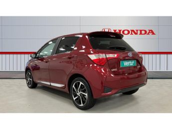 Toyota Yaris 1.5 Hybrid Excel 5dr CVT Hybrid Hatchback