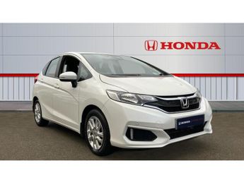 Honda Jazz 1.3 i-VTEC SE 5dr CVT Petrol Hatchback