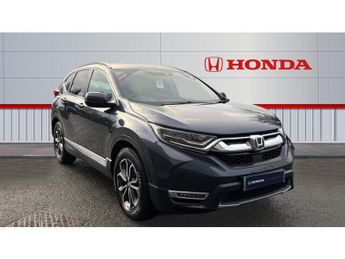 Honda CR-V 2.0 i-MMD Hybrid SR  2WD 5dr eCVT Hybrid Estate