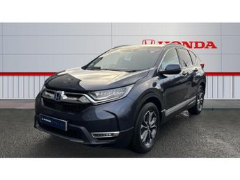 Honda CR-V 2.0 i-MMD Hybrid SR  2WD 5dr eCVT Hybrid Estate