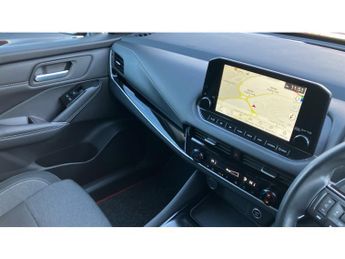 Nissan Qashqai 1.3 DiG-T MH 158 N-Connecta 5dr Xtronic Petrol Hatchback