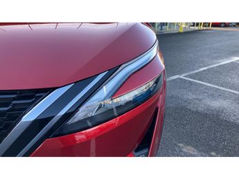 Nissan Qashqai 1.3 DiG-T MH 158 N-Connecta 5dr Xtronic Petrol Hatchback