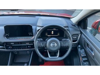 Nissan Qashqai 1.3 DiG-T MH 158 N-Connecta 5dr Xtronic Petrol Hatchback
