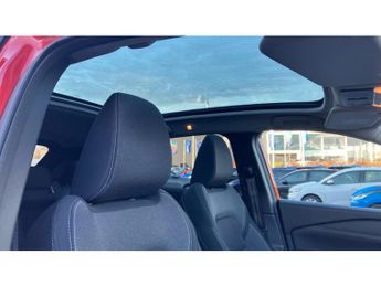 Nissan Qashqai 1.3 DiG-T MH 158 N-Connecta 5dr Xtronic Petrol Hatchback
