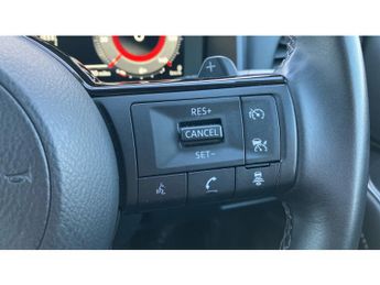 Nissan Qashqai 1.3 DiG-T MH 158 N-Connecta 5dr Xtronic Petrol Hatchback