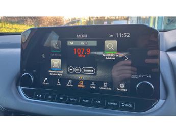 Nissan Qashqai 1.3 DiG-T MH 158 N-Connecta 5dr Xtronic Petrol Hatchback