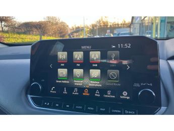 Nissan Qashqai 1.3 DiG-T MH 158 N-Connecta 5dr Xtronic Petrol Hatchback