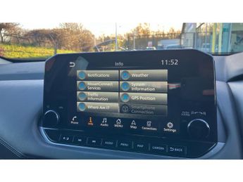Nissan Qashqai 1.3 DiG-T MH 158 N-Connecta 5dr Xtronic Petrol Hatchback