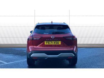 Nissan Qashqai 1.3 DiG-T MH 158 N-Connecta 5dr Xtronic Petrol Hatchback