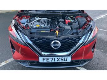 Nissan Qashqai 1.3 DiG-T MH 158 N-Connecta 5dr Xtronic Petrol Hatchback
