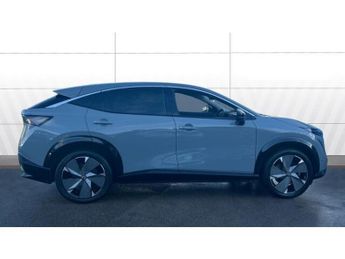 Nissan ARIYA 178kW Evolve 87kWh 22kWCh 5dr Auto Electric Hatchback