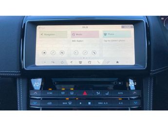 Jaguar F-Pace 2.0d [180] Chequered Flag 5dr Auto AWD Diesel Estate