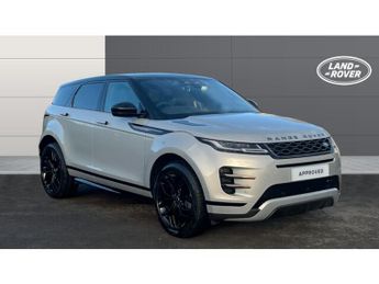 Land Rover Range Rover Evoque 2.0 D200 R-Dynamic SE 5dr Auto Diesel Hatchback