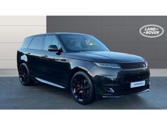 Land Rover Range Rover Sport 3.0 D300 Autobiography 5dr Auto Diesel Estate
