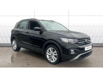 Volkswagen T-Cross 1.0 TSI 110 SE 5dr DSG Petrol Estate