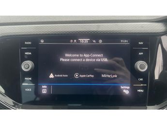 Volkswagen T-Cross 1.0 TSI 110 SE 5dr DSG Petrol Estate