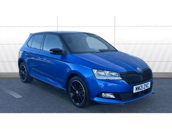 Skoda Fabia 1.0 TSI Monte Carlo 5dr DSG Petrol Hatchback