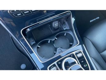 Mercedes-Benz C-Class C200 AMG Line 5dr Auto Petrol Estate