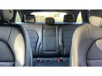 Mercedes-Benz C-Class C200 AMG Line 5dr Auto Petrol Estate