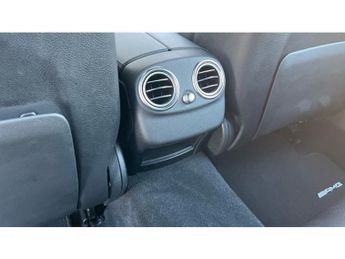 Mercedes-Benz C-Class C200 AMG Line 5dr Auto Petrol Estate