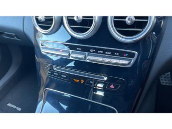Mercedes-Benz C-Class C200 AMG Line 5dr Auto Petrol Estate