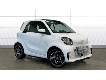 Smart ForTwo 60kW EQ Pulse Premium 17kWh 2dr Auto [22kWCh] Electric Coupe