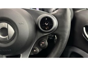 smart EQ fortwo coupe 60kW EQ Pulse Premium 17kWh 2dr Auto [22kWCh] Electric Coupe