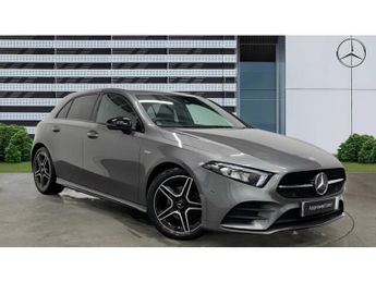 Mercedes A Class A200 AMG Line Executive Edition 5dr Auto Petrol Hatchback