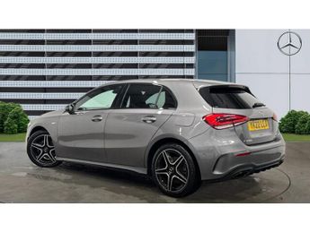 Mercedes-Benz A-Class A200 AMG Line Executive Edition 5dr Auto Petrol Hatchback