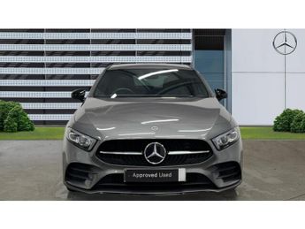 Mercedes-Benz A-Class A200 AMG Line Executive Edition 5dr Auto Petrol Hatchback