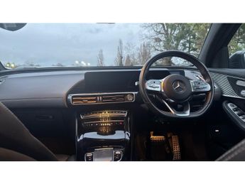 Mercedes-Benz EQC 400 300kW AMG Line Premium Plus 80kWh 5dr Auto Electric Estate