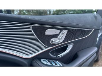 Mercedes-Benz EQC 400 300kW AMG Line Premium Plus 80kWh 5dr Auto Electric Estate