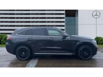 Mercedes-Benz EQC 400 300kW AMG Line Premium Plus 80kWh 5dr Auto Electric Estate
