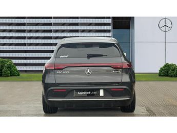 Mercedes-Benz EQC 400 300kW AMG Line Premium Plus 80kWh 5dr Auto Electric Estate