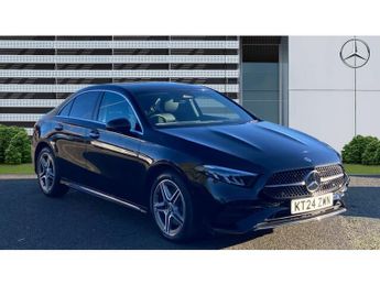 Mercedes A Class A250e AMG Line Executive 4dr Auto Saloon