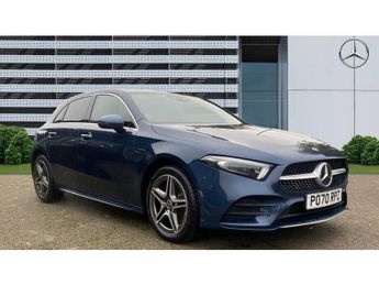 Mercedes A Class A250e AMG Line Premium Plus 5dr Auto Hatchback