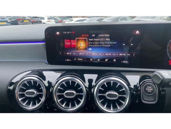 Mercedes-Benz A-Class A250e AMG Line Premium Plus 5dr Auto Hatchback