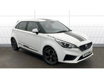 MG MG3 1.5 VTi-TECH Excite 5dr Petrol Hatchback